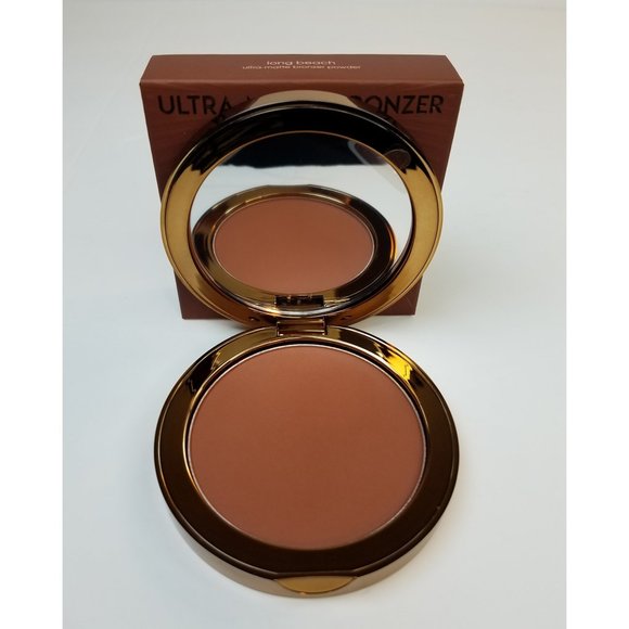 Melt Cosmetics Long Beach Ultra Matte Powder Bronzer